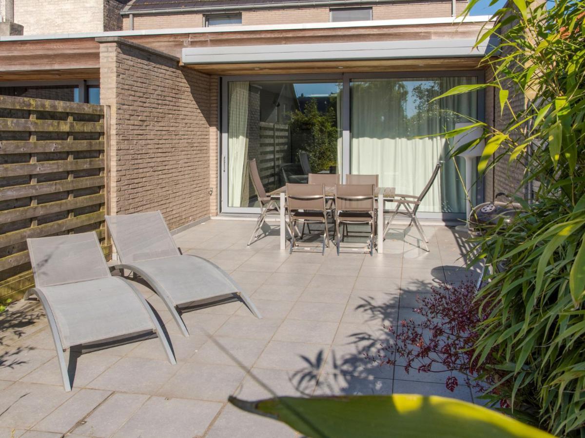 Holiday Home Stella Maris De Haan Esterno foto