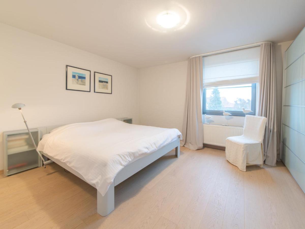 Holiday Home Stella Maris De Haan Esterno foto