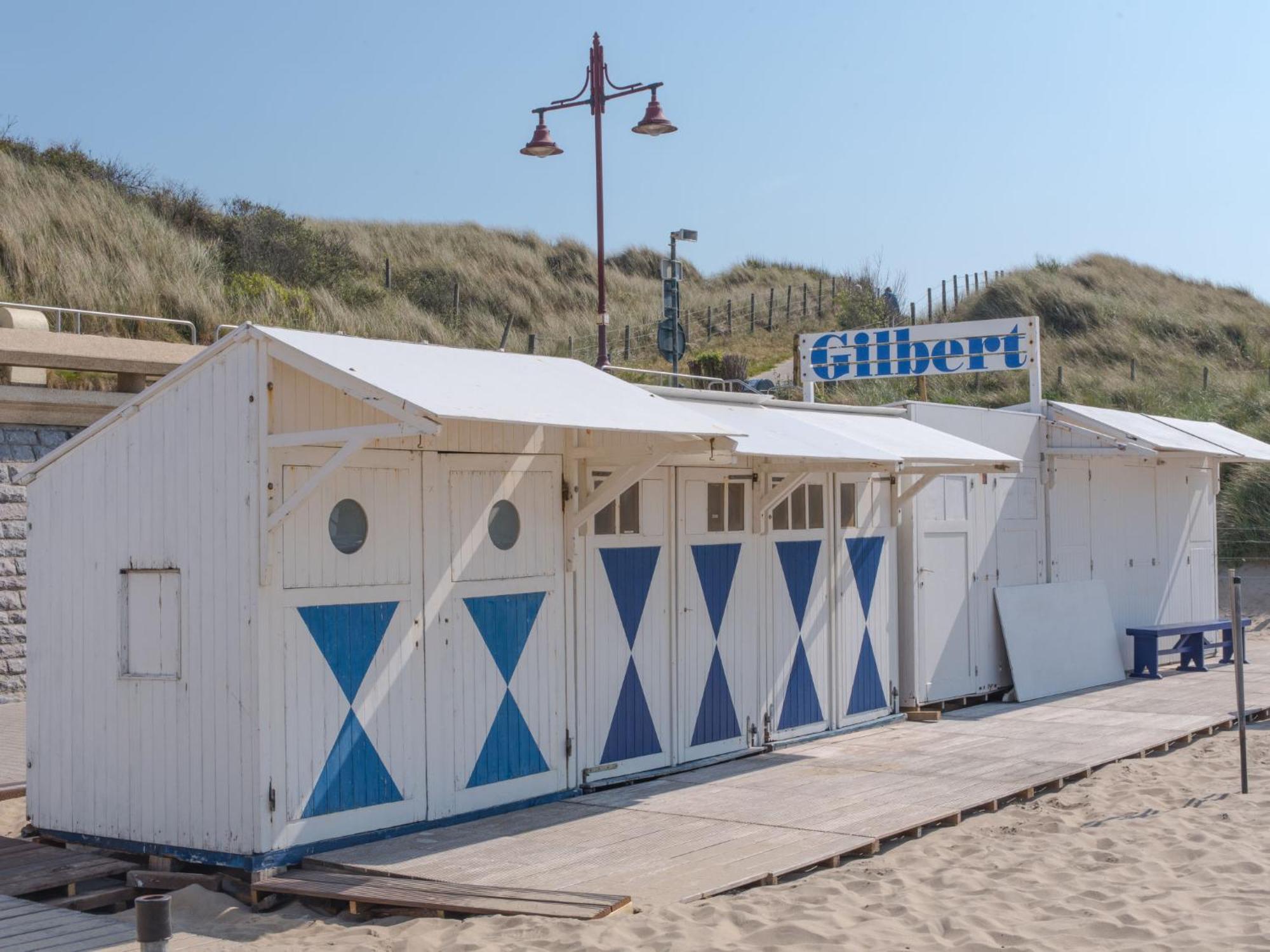 Holiday Home Stella Maris De Haan Esterno foto